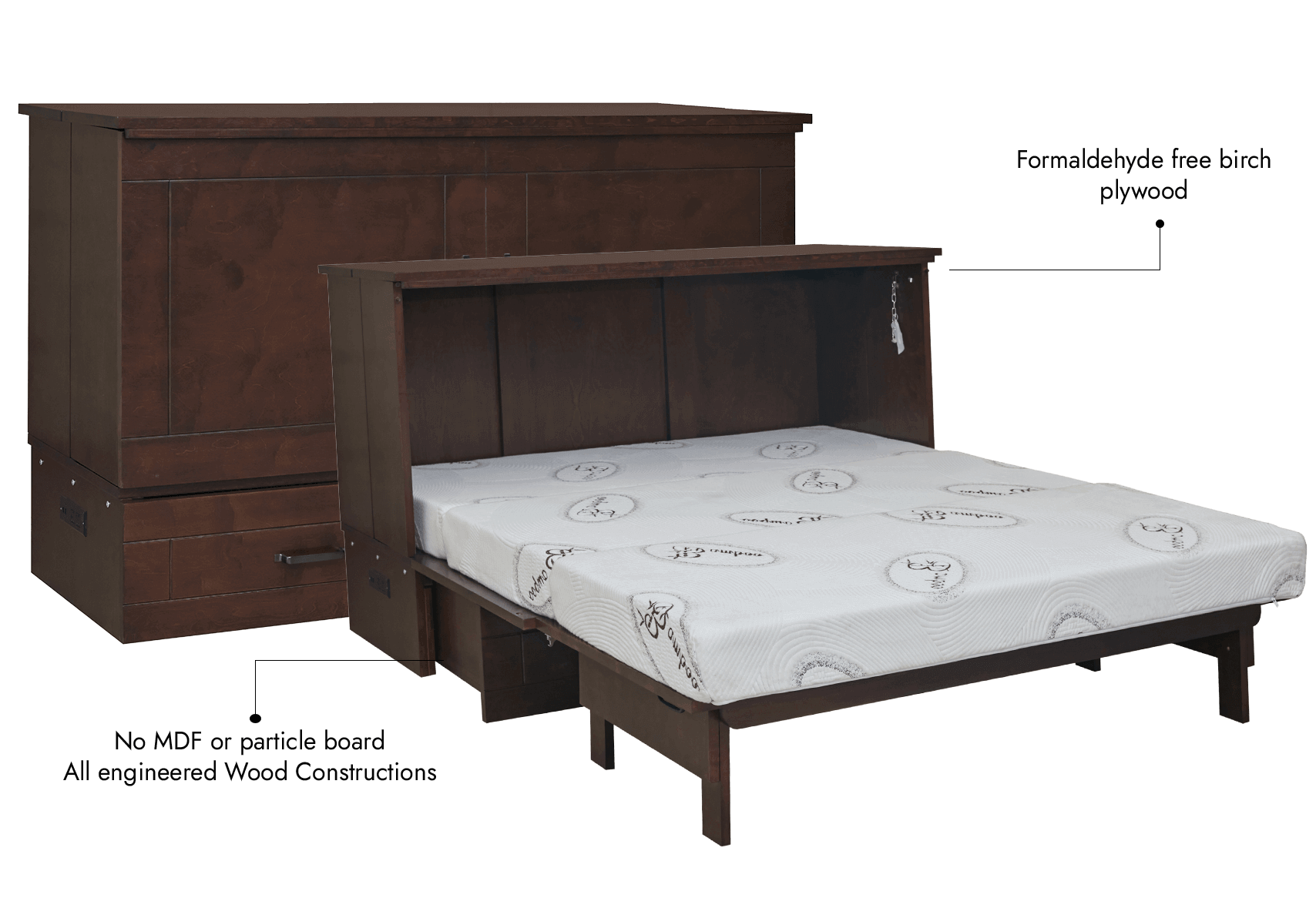 Your Space Saving Sleep Solution